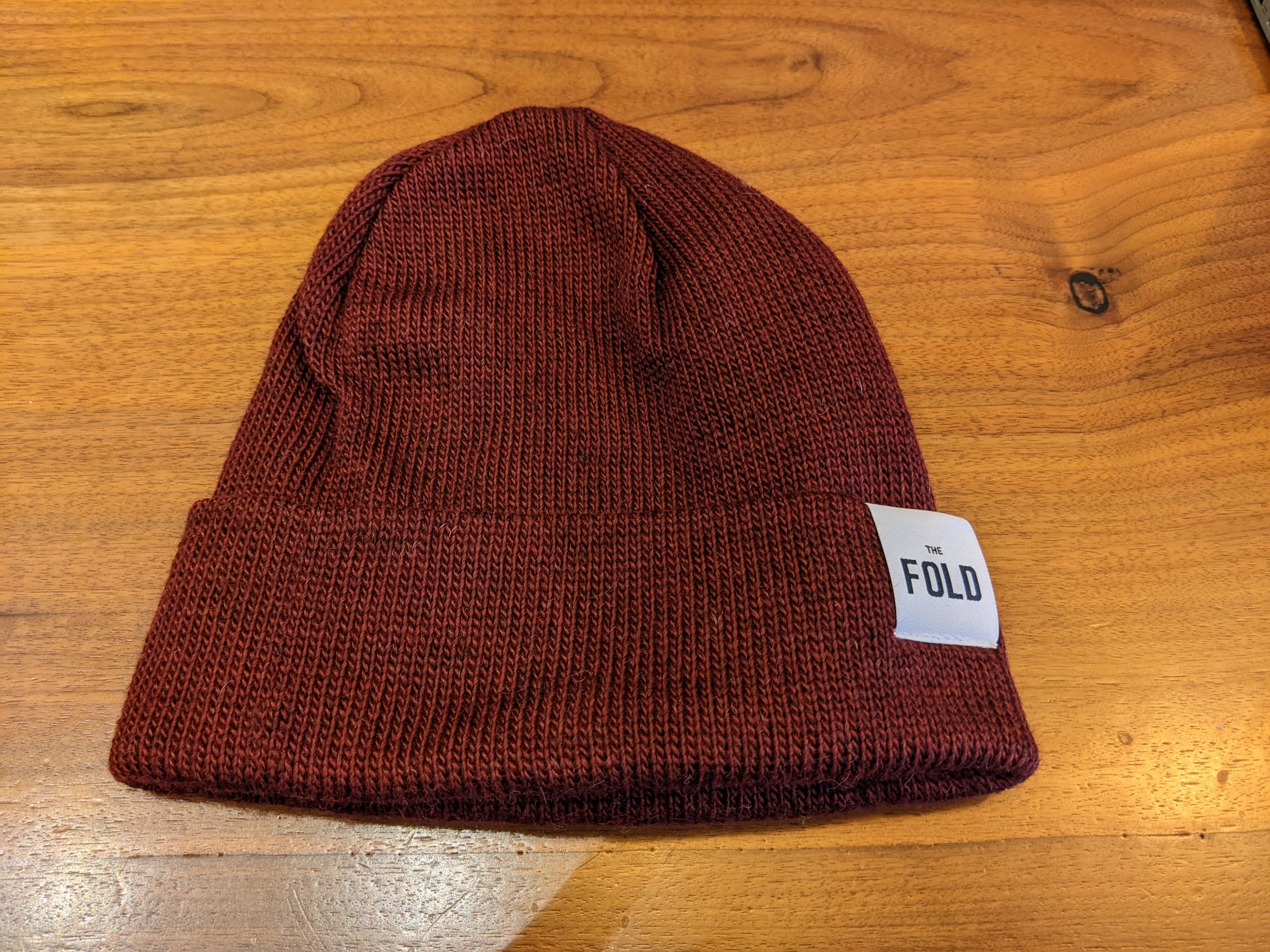 The FOLD - Mohair Beanie-Men&#39;s Accessories-Blood-Yaletown-Vancouver-Surrey-Canada