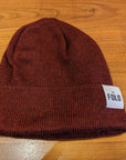 The FOLD - Mohair Beanie-Men's Accessories-Blood-Yaletown-Vancouver-Surrey-Canada