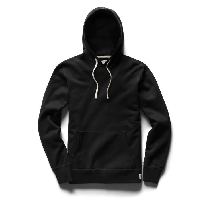 Reigning Champ CORE Knit Mid Wt Terry Pullover Hoodie-Men&#39;s Sweatshirts-Yaletown-Vancouver-Surrey-Canada