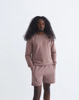 RC - Knit Mid Wt Terry LS Crewneck - Core-Men's Sweatshirts-Yaletown-Vancouver-Surrey-Canada