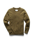 RC - Knit Mid Wt Terry LS Crewneck - Core-Men's Sweatshirts-Yaletown-Vancouver-Surrey-Canada