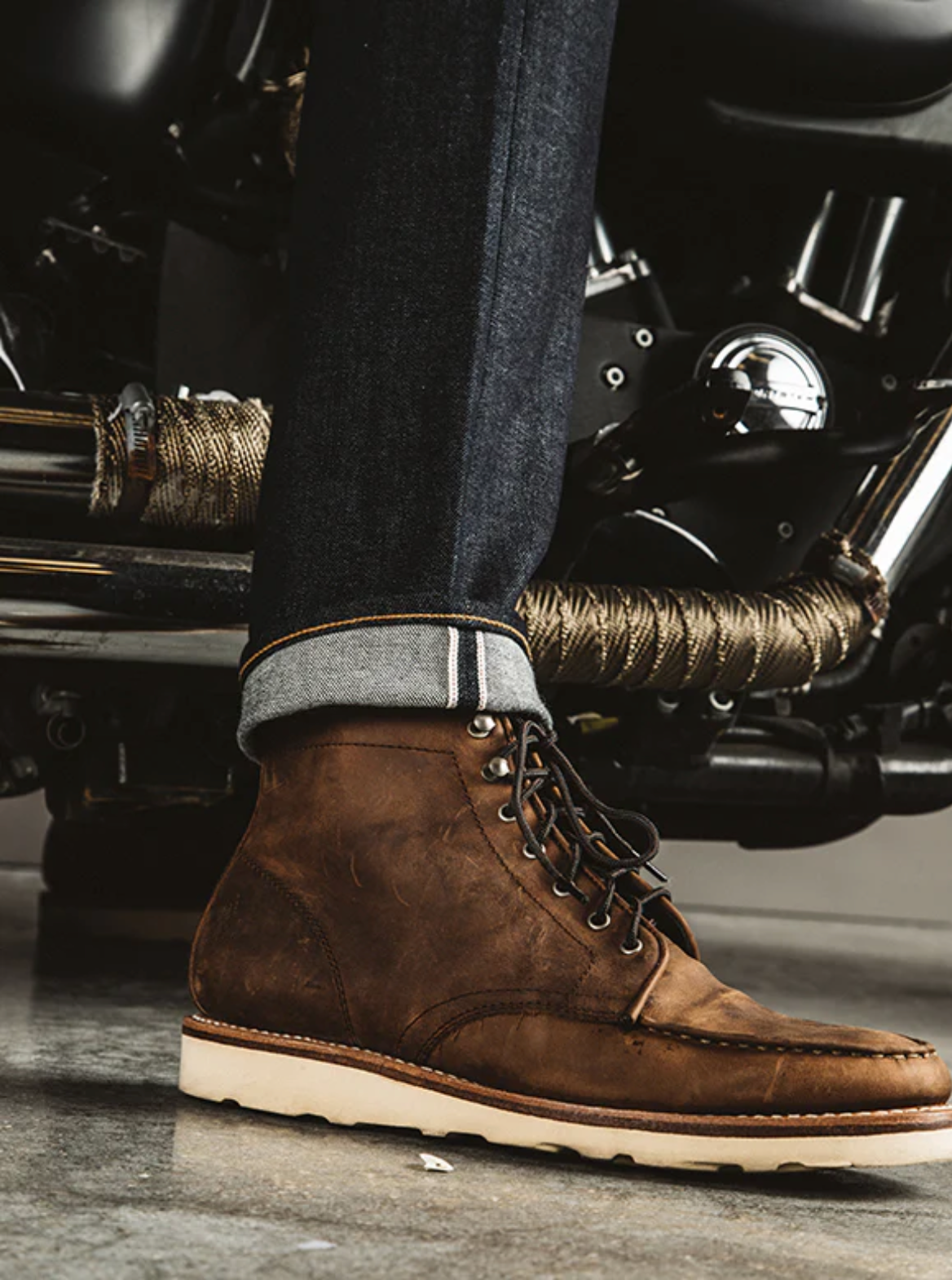 Kato - The Hammer Straight 10.5 Oz Denim Jeans One Wash-Men&#39;s Denim-Yaletown-Vancouver-Surrey-Canada
