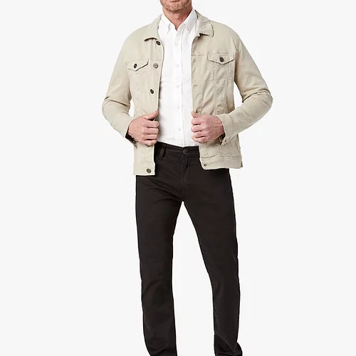 34 Heritage-Travis Jacket-Stone Twill-Men&#39;s Jackets-Yaletown-Vancouver-Surrey-Canada