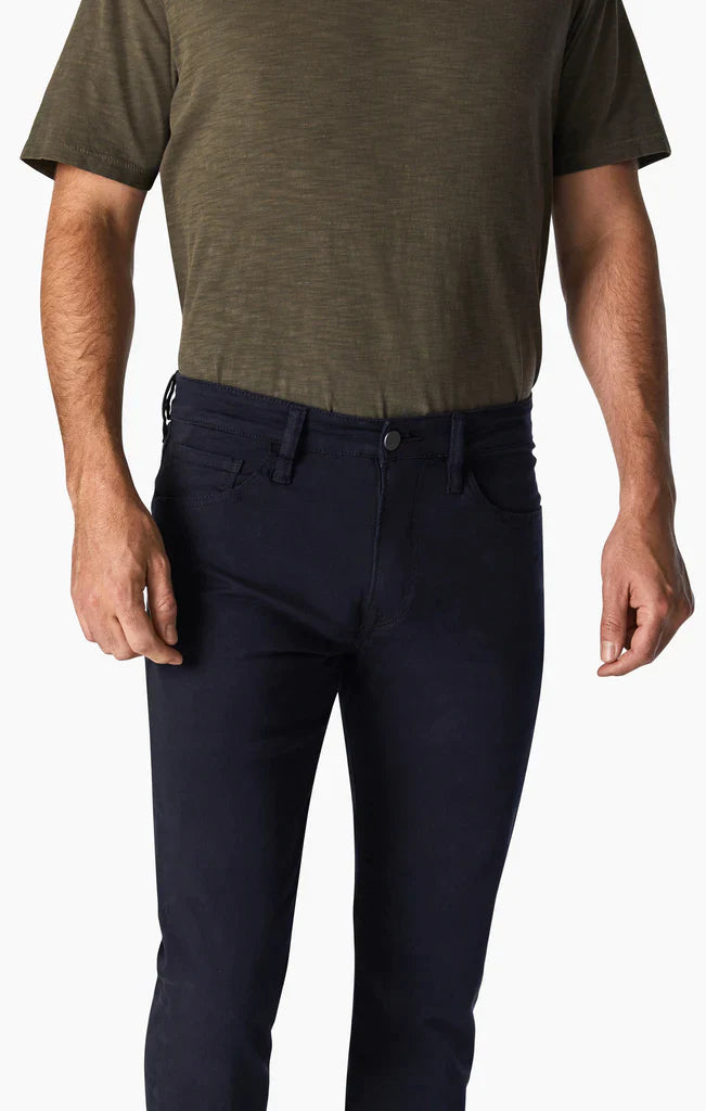 34 Heritage - Courage Navy Twill-Men's Pants-Yaletown-Vancouver-Surrey-Canada