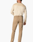 34 Heritage - Courage - Roasted Cashew Twill Pants-Men's Pants-Yaletown-Vancouver-Surrey-Canada