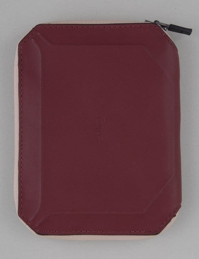 Bellroy - Elements Travel Wallet - Cognac-Men's Accessories-Yaletown-Vancouver-Surrey-Canada