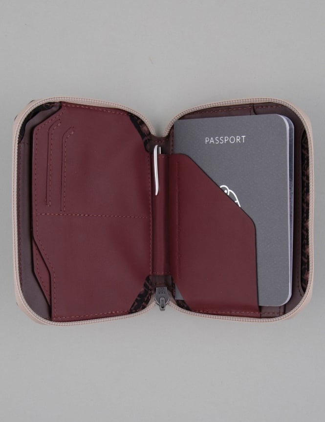 Bellroy - Elements Travel Wallet - Cognac-Men's Accessories-Yaletown-Vancouver-Surrey-Canada