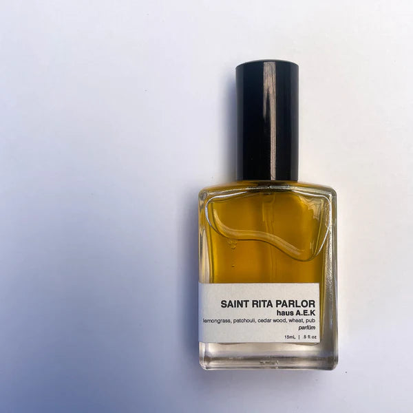 Saint Rita - Haus A.E.K 5ml-Men&#39;s Accessories-Yaletown-Vancouver-Surrey-Canada