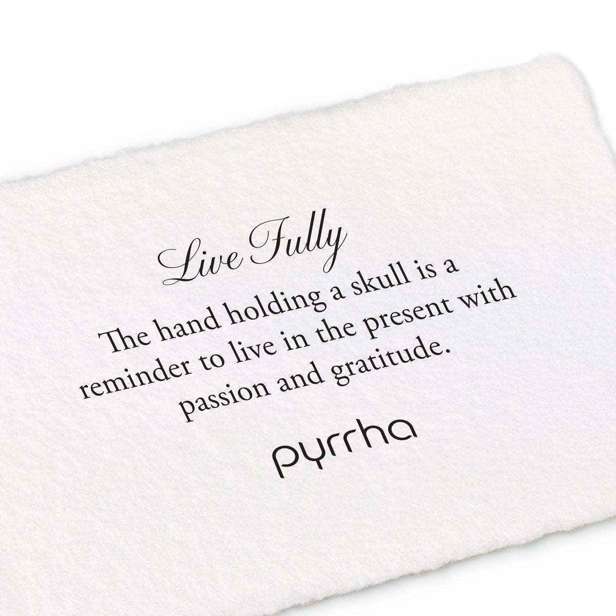Pyrrha - Live Fully-Men's Accessories-Yaletown-Vancouver-Surrey-Canada
