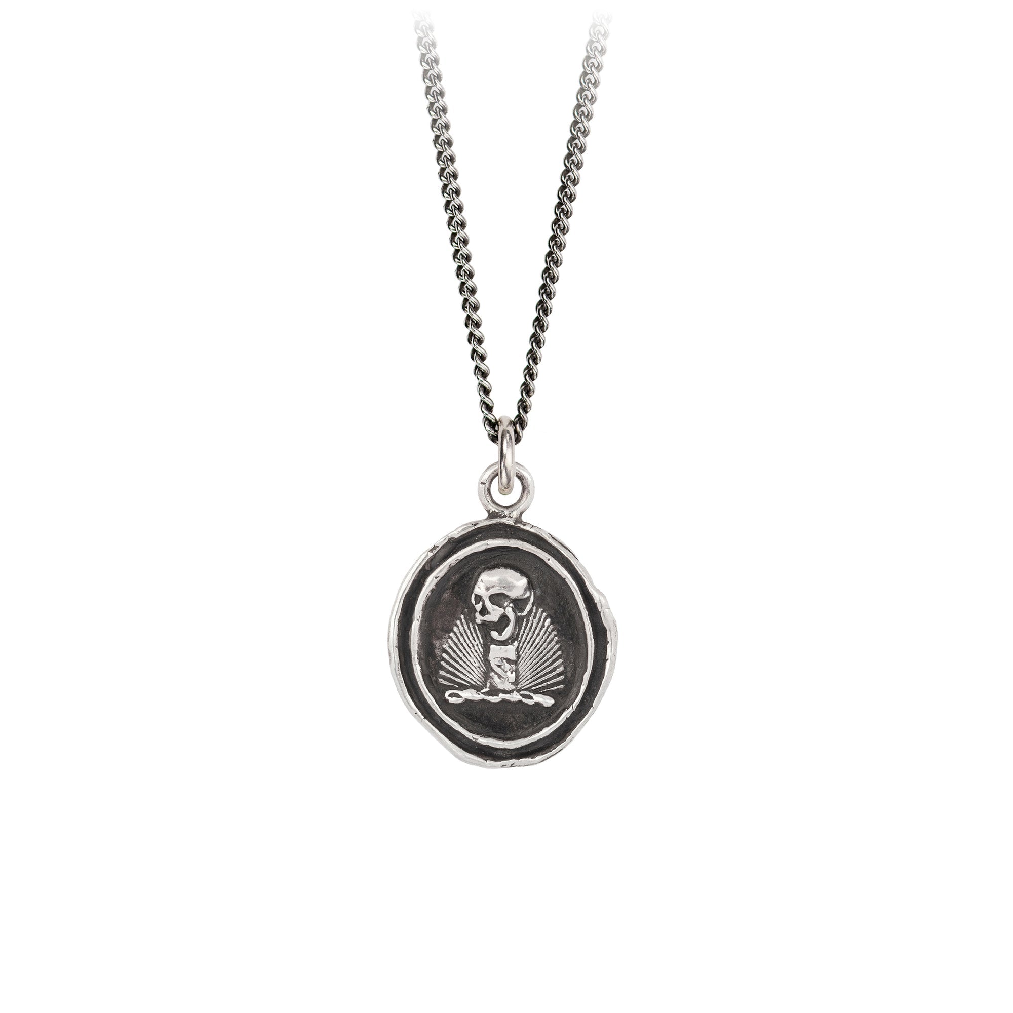 Pyrrha - Live Fully-Men's Accessories-Sliver-Yaletown-Vancouver-Surrey-Canada