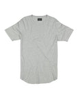 Goodlife Clothing Supima Scallop Crew Jersey Knit T-shirt-Men's T-Shirts-Yaletown-Vancouver-Surrey-Canada